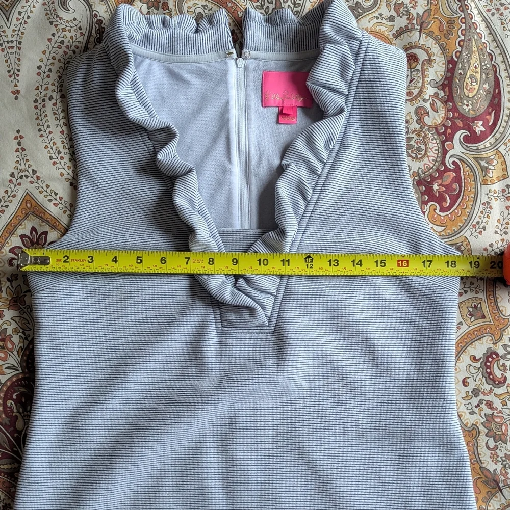 Lilly Pulitzer Tisbury Shift Dress - Picture 7 of 8